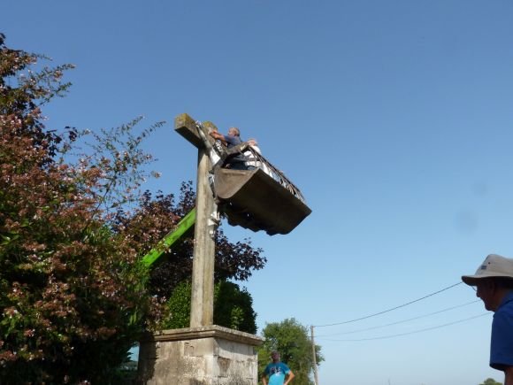 Calvaire de La ReillardiÃ¨re