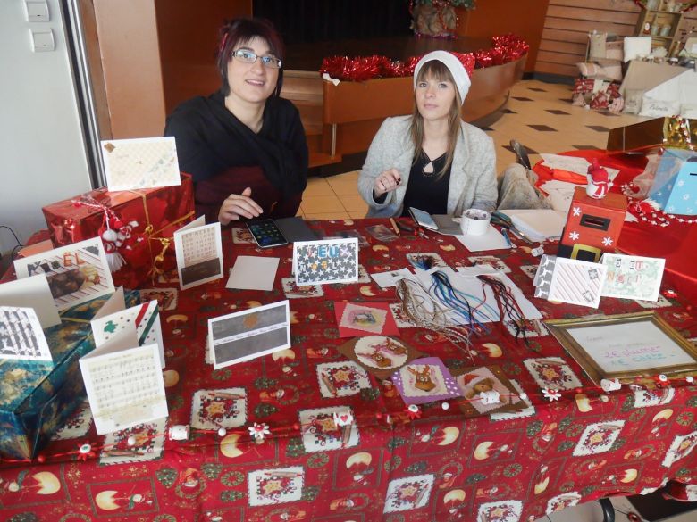 Familles Rurales - MarchÃ© de NoÃ«l