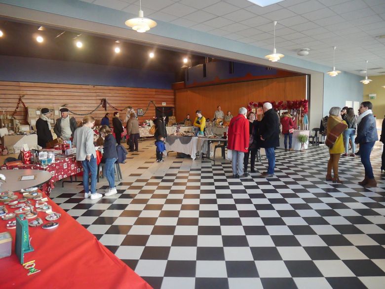 Familles Rurales - MarchÃ© de NoÃ«l