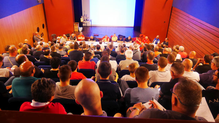 AssemblÃ©e dÃ©partementale de palets