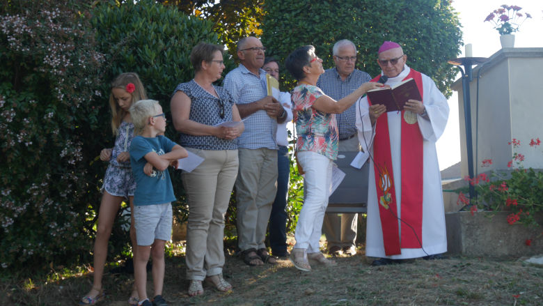 Calvaire de La ReillardiÃ¨re