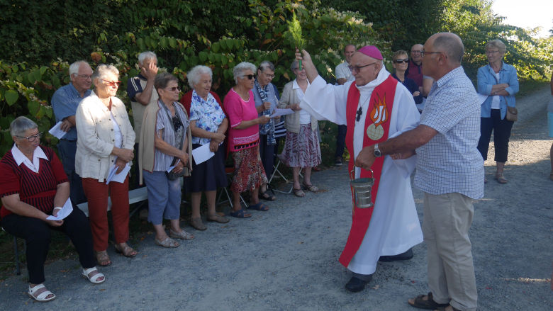 Calvaire de La ReillardiÃ¨re