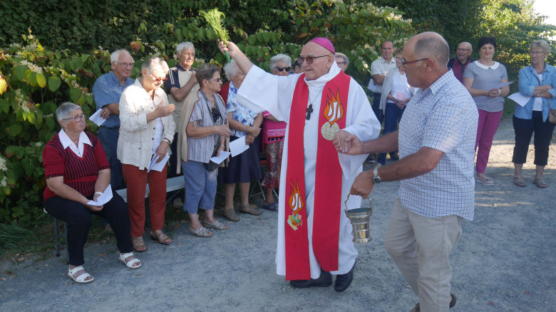 Calvaire de La ReillardiÃ¨re