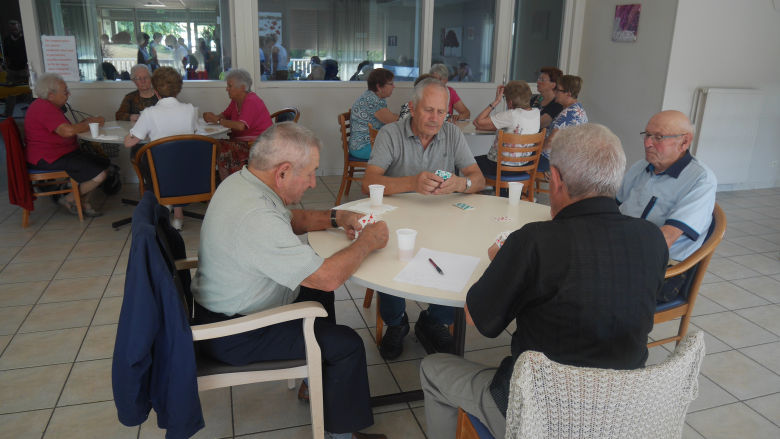 MarchÃ© des producteurs - EHPAD â€œLe Bocageâ€