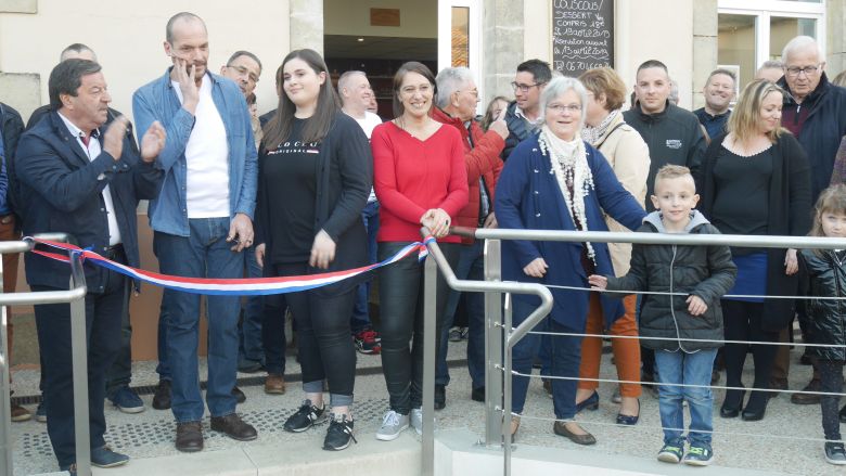 Inauguration du â€œBar Mitonâ€