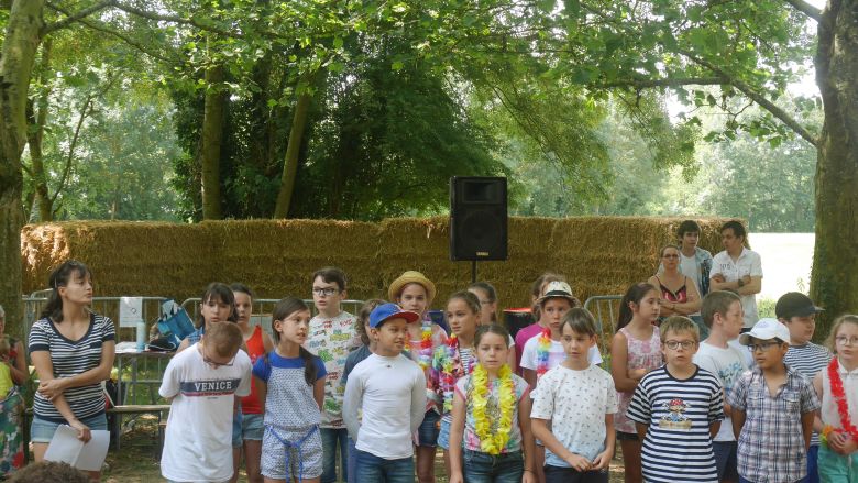 Kermesse - juin 2019